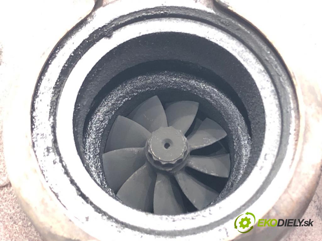 OPEL ZAFIRA B Nadwozie pełne/minivan (A05) 2005 - 2015    1.9 CDTI VAN (M75) 88 kW [120 KM] olej napędowy 2005 - 2015  turbo  (Turbodúchadla (kompletní))