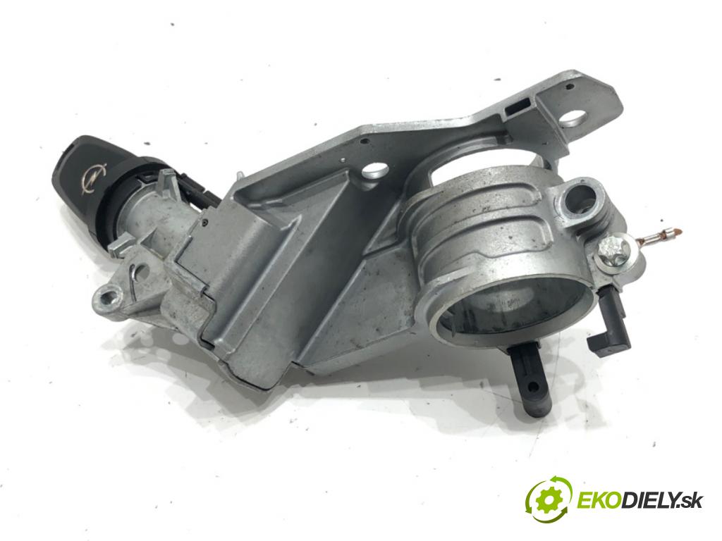 OPEL ZAFIRA B Nadwozie pełne/minivan (A05) 2005 - 2015    1.9 CDTI VAN (M75) 88 kW [120 KM] olej napędowy 2005 - 2015  spinačka  (Spínacie skrinky a kľúče)