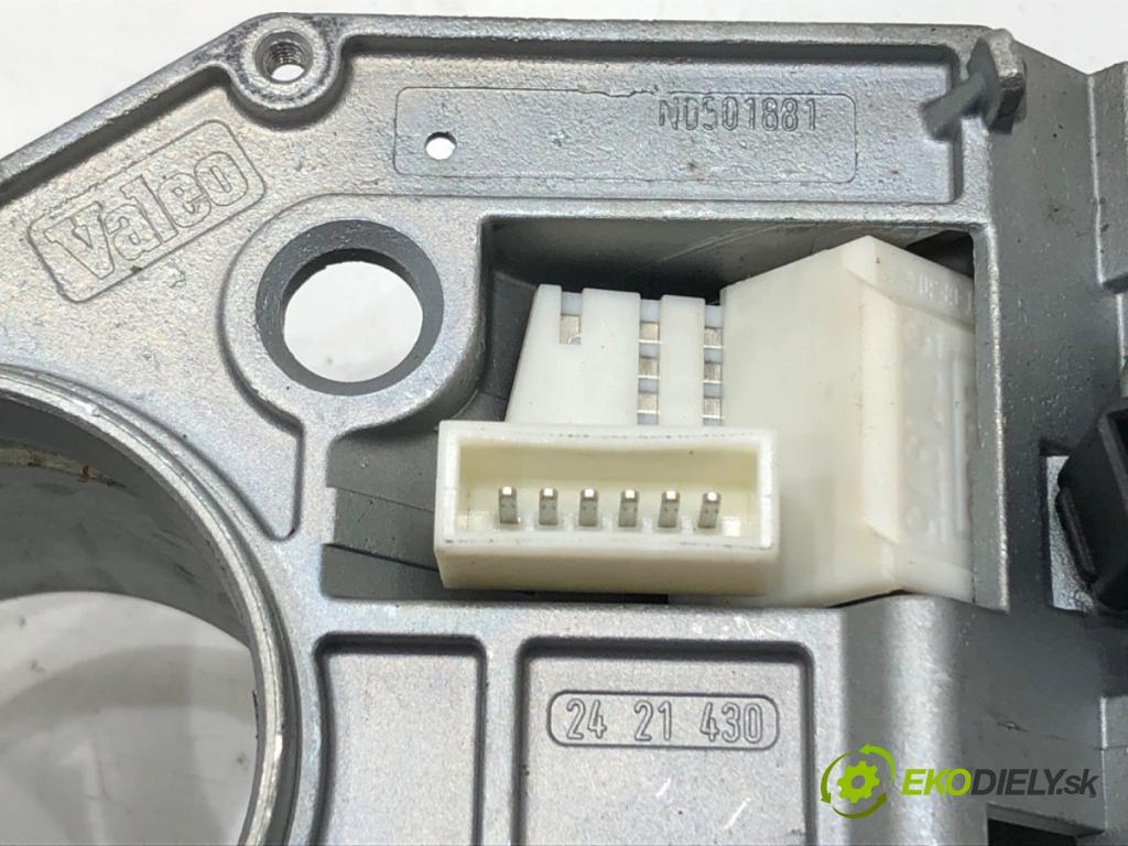 OPEL ZAFIRA B Nadwozie pełne/minivan (A05) 2005 - 2015    1.9 CDTI VAN (M75) 88 kW [120 KM] olej napędowy 2005 - 2015  spinačka  (Spínacie skrinky a kľúče)