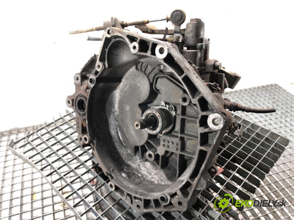 OPEL ZAFIRA B Nadwozie pełne/minivan (A05) 2005 - 2015    1.9 CDTI VAN (M75) 88 kW [120 KM] olej napędowy 2005 - 2015  Prevodovka 55192042 (Prevodovky)