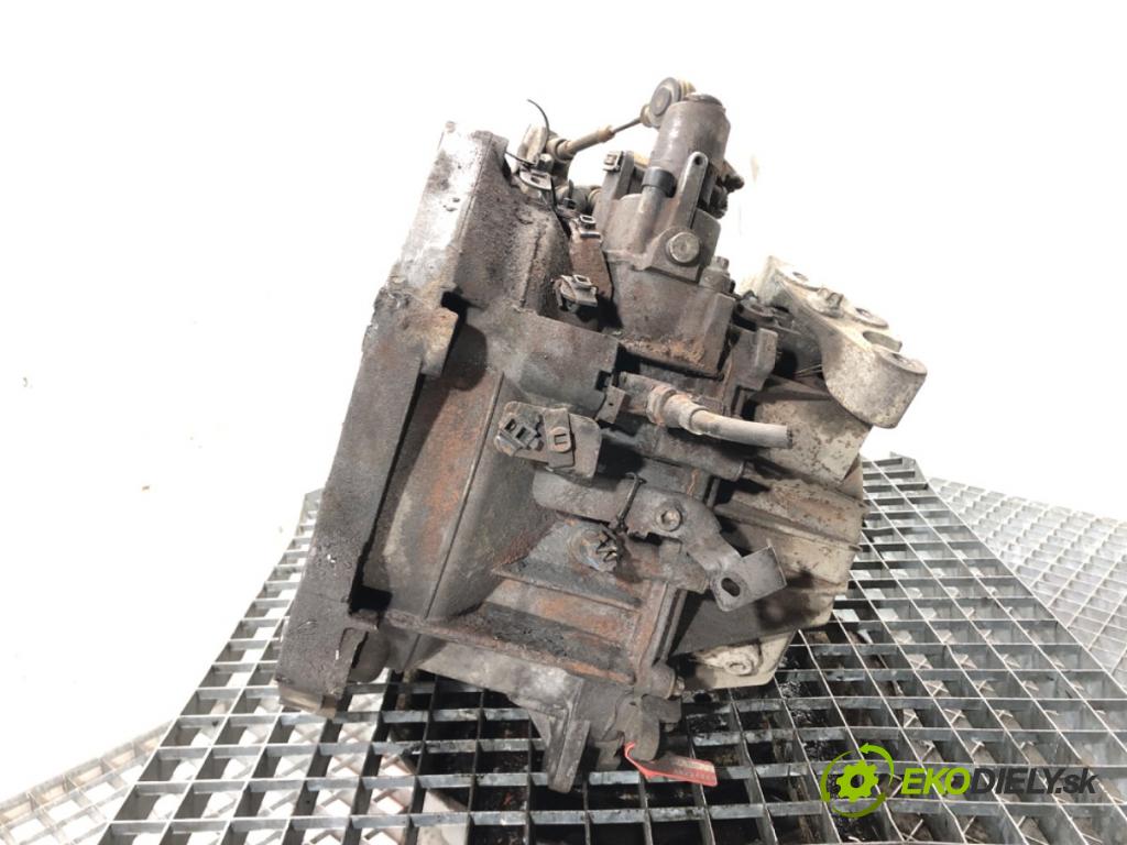 OPEL ZAFIRA B Nadwozie pełne/minivan (A05) 2005 - 2015    1.9 CDTI VAN (M75) 88 kW [120 KM] olej napędowy 2005 - 2015  Prevodovka 55192042 (Prevodovky)