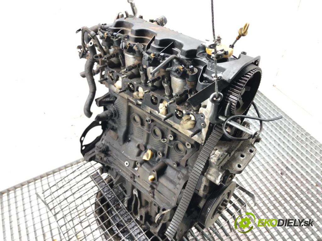 OPEL ZAFIRA B Nadwozie pełne/minivan (A05) 2005 - 2015    1.9 CDTI VAN (M75) 88 kW [120 KM] olej napędowy 2005 - 2015  motor Z19DT (Motory (kompletní))