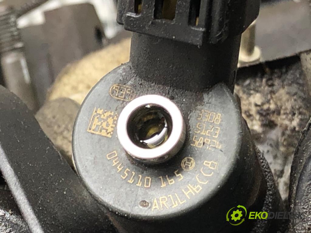 OPEL ZAFIRA B Nadwozie pełne/minivan (A05) 2005 - 2015    1.9 CDTI VAN (M75) 88 kW [120 KM] olej napędowy 2005 - 2015  motor Z19DT (Motory (kompletní))