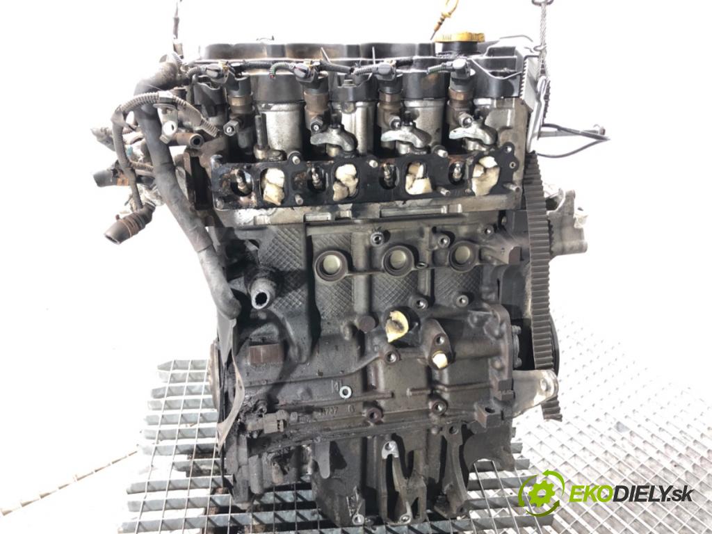 OPEL ZAFIRA B Nadwozie pełne/minivan (A05) 2005 - 2015    1.9 CDTI VAN (M75) 88 kW [120 KM] olej napędowy 2005 - 2015  motor Z19DT (Motory (kompletní))