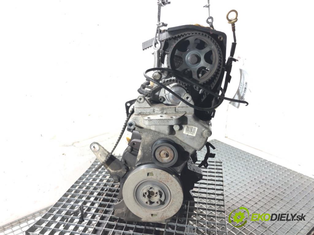 OPEL ZAFIRA B Nadwozie pełne/minivan (A05) 2005 - 2015    1.9 CDTI VAN (M75) 88 kW [120 KM] olej napędowy 2005 - 2015  motor Z19DT (Motory (kompletní))