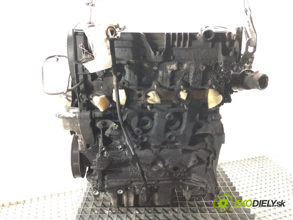 OPEL ZAFIRA B Nadwozie pełne/minivan (A05) 2005 - 2015    1.9 CDTI VAN (M75) 88 kW [120 KM] olej napędowy 2005 - 2015  motor Z19DT (Motory (kompletní))