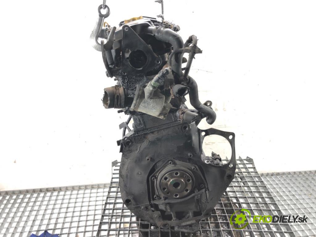 OPEL ZAFIRA B Nadwozie pełne/minivan (A05) 2005 - 2015    1.9 CDTI VAN (M75) 88 kW [120 KM] olej napędowy 2005 - 2015  motor Z19DT (Motory (kompletní))