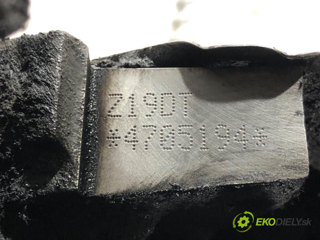 OPEL ZAFIRA B Nadwozie pełne/minivan (A05) 2005 - 2015    1.9 CDTI VAN (M75) 88 kW [120 KM] olej napędowy 2005 - 2015  motor Z19DT (Motory (kompletní))