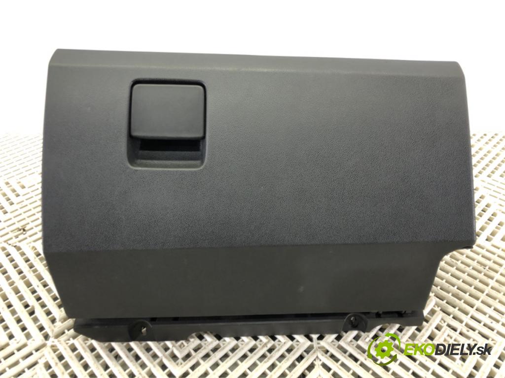 OPEL ZAFIRA B Nadwozie pełne/minivan (A05) 2005 - 2015    1.9 CDTI VAN (M75) 88 kW [120 KM] olej napędowy 2005 - 2015  Priehradka, kastlík spolujazdca  (Priehradky, kastlíky)