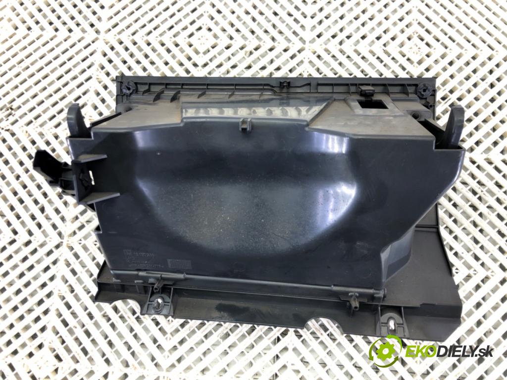 OPEL ZAFIRA B Nadwozie pełne/minivan (A05) 2005 - 2015    1.9 CDTI VAN (M75) 88 kW [120 KM] olej napędowy 2005 - 2015  Priehradka, kastlík spolujazdca  (Priehradky, kastlíky)