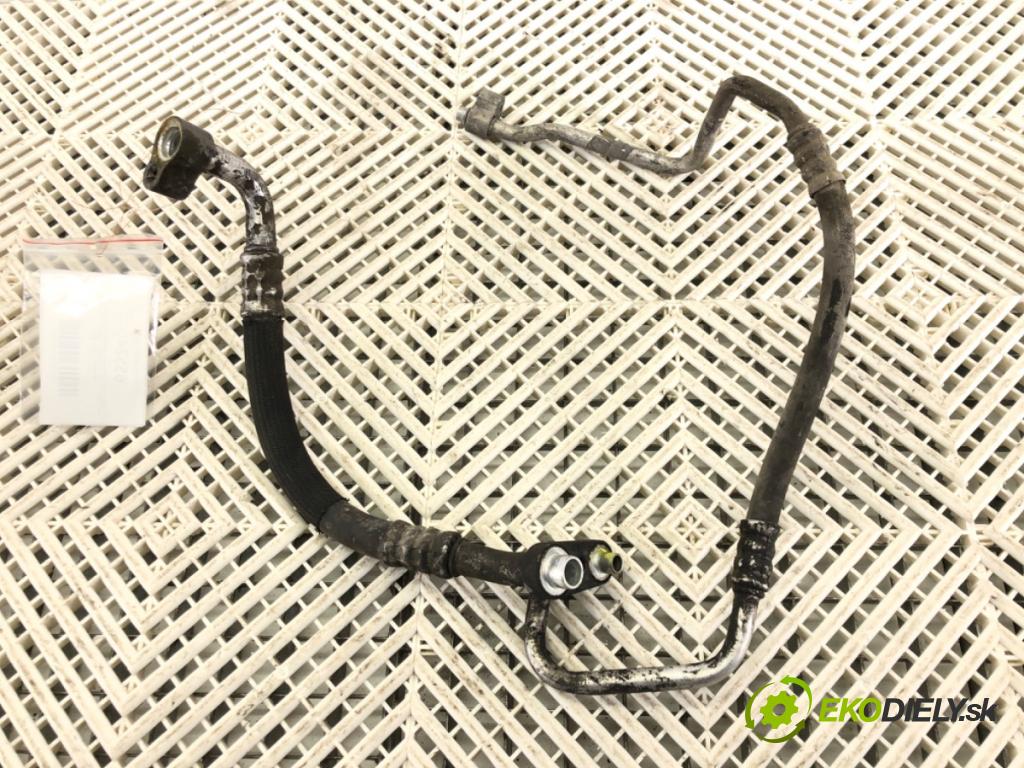 OPEL ZAFIRA B Nadwozie pełne/minivan (A05) 2005 - 2015    1.9 CDTI VAN (M75) 88 kW [120 KM] olej napędowy 2005 - 2015  rúrka klimatizácie  (Rúrky klimatizácie)