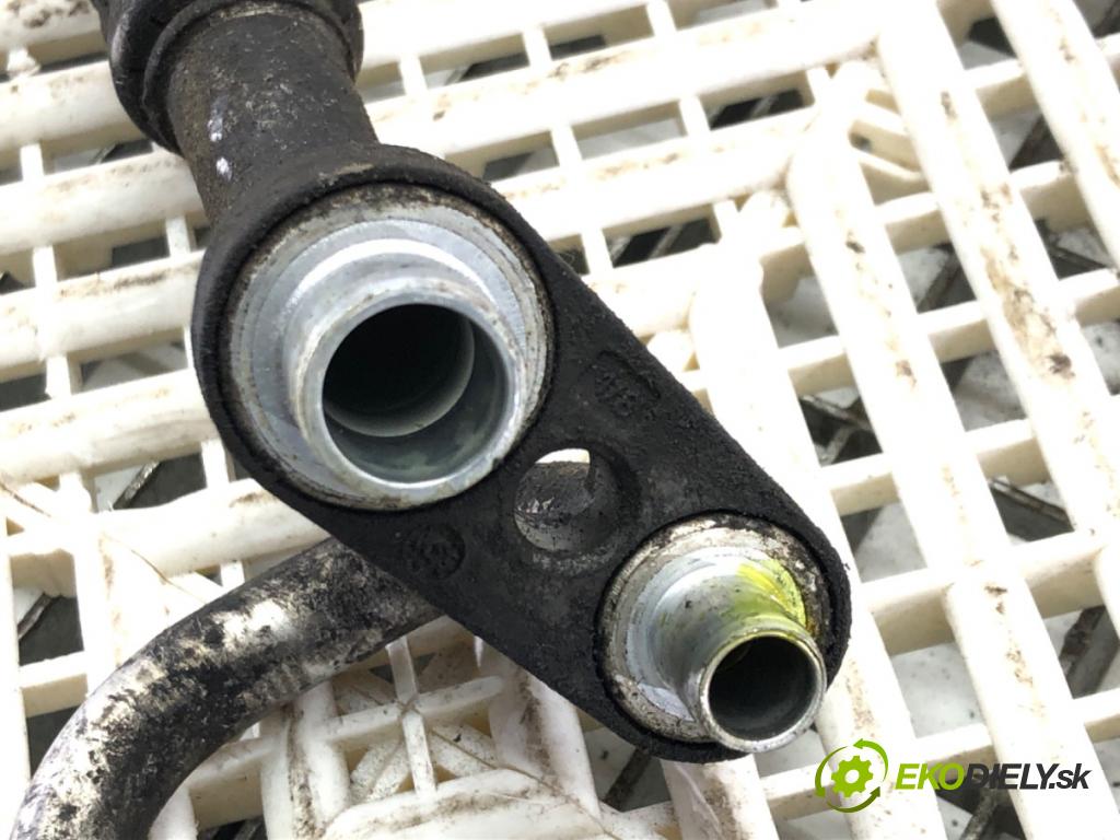 OPEL ZAFIRA B Nadwozie pełne/minivan (A05) 2005 - 2015    1.9 CDTI VAN (M75) 88 kW [120 KM] olej napędowy 2005 - 2015  rúrka klimatizácie  (Rúrky klimatizácie)