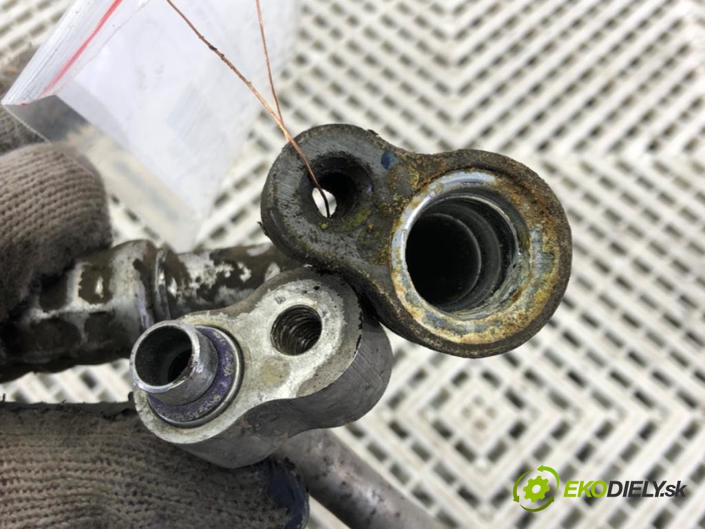 OPEL ZAFIRA B Nadwozie pełne/minivan (A05) 2005 - 2015    1.9 CDTI VAN (M75) 88 kW [120 KM] olej napędowy 2005 - 2015  rúrka klimatizácie  (Rúrky klimatizácie)