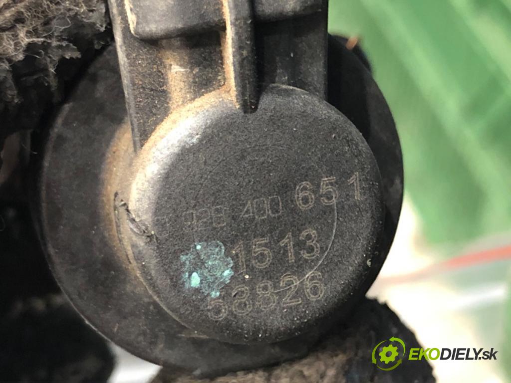 OPEL ZAFIRA B Nadwozie pełne/minivan (A05) 2005 - 2015    1.9 CDTI VAN (M75) 88 kW [120 KM] olej napędowy 2005 - 2015  Regulátor tlaku paliva 0928400651 (Ostatné)