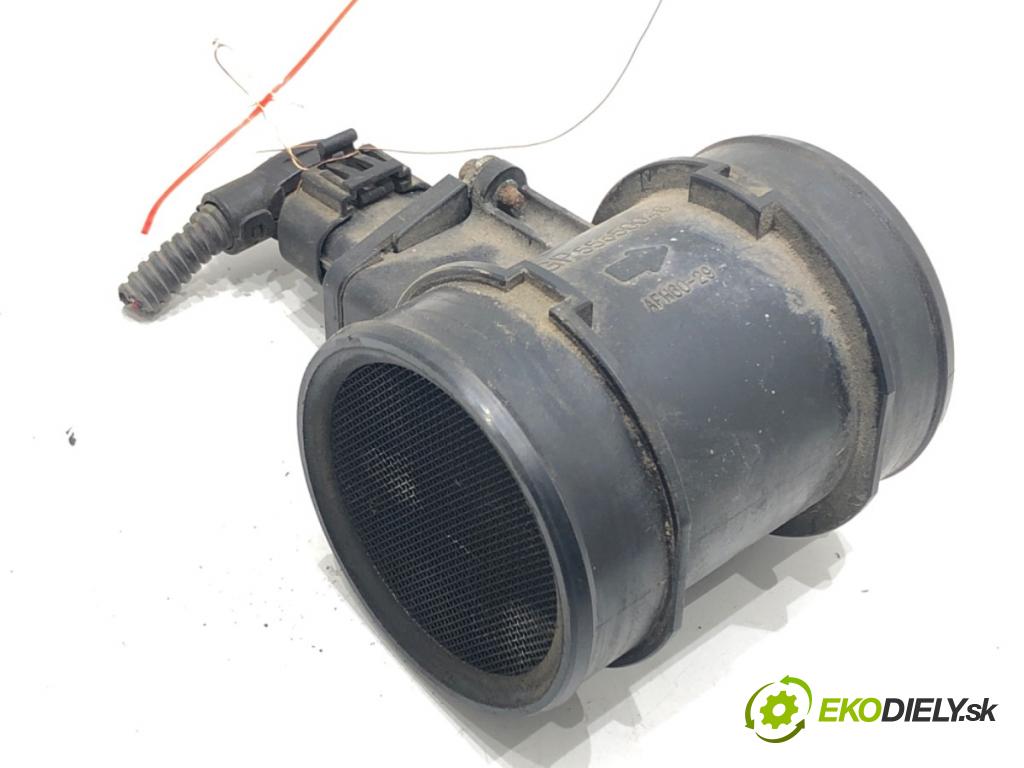 OPEL ZAFIRA B Nadwozie pełne/minivan (A05) 2005 - 2015    1.9 CDTI VAN (M75) 88 kW [120 KM] olej napędowy 2005 - 2015  Váha vzduchu 55350046 (Váhy vzduchu)