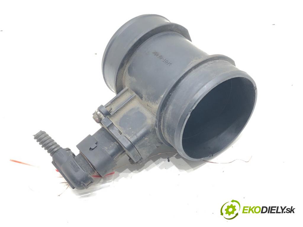 OPEL ZAFIRA B Nadwozie pełne/minivan (A05) 2005 - 2015    1.9 CDTI VAN (M75) 88 kW [120 KM] olej napędowy 2005 - 2015  Váha vzduchu 55350046 (Váhy vzduchu)