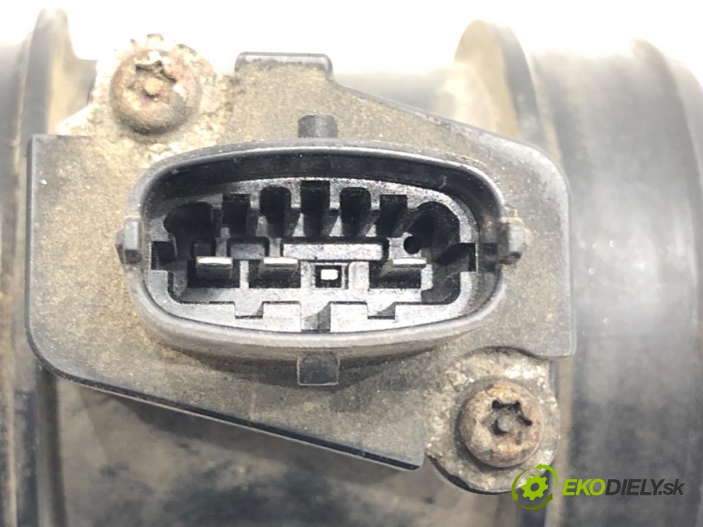 OPEL ZAFIRA B Nadwozie pełne/minivan (A05) 2005 - 2015    1.9 CDTI VAN (M75) 88 kW [120 KM] olej napędowy 2005 - 2015  Váha vzduchu 55350046 (Váhy vzduchu)