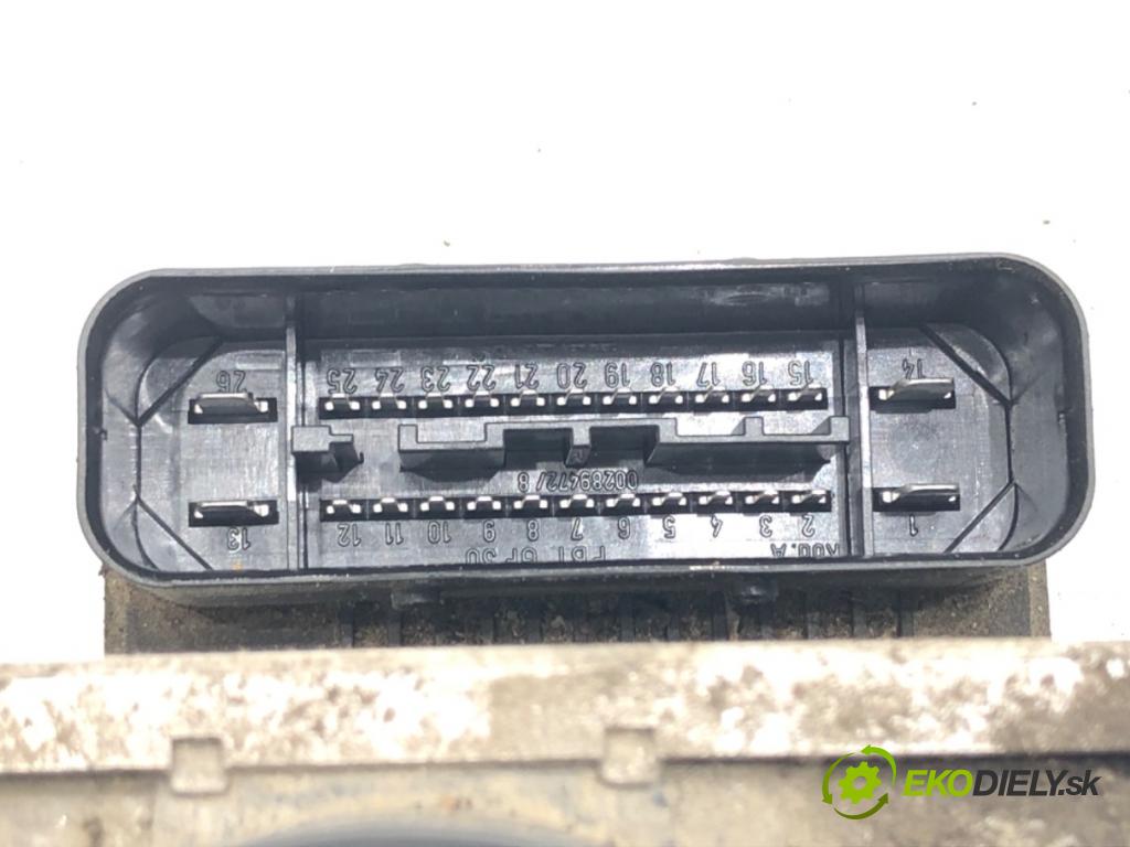 OPEL ZAFIRA B Nadwozie pełne/minivan (A05) 2005 - 2015    1.9 CDTI VAN (M75) 88 kW [120 KM] olej napędowy 2005 - 2015  Pumpa ABS 13157576 (Pumpy ABS)