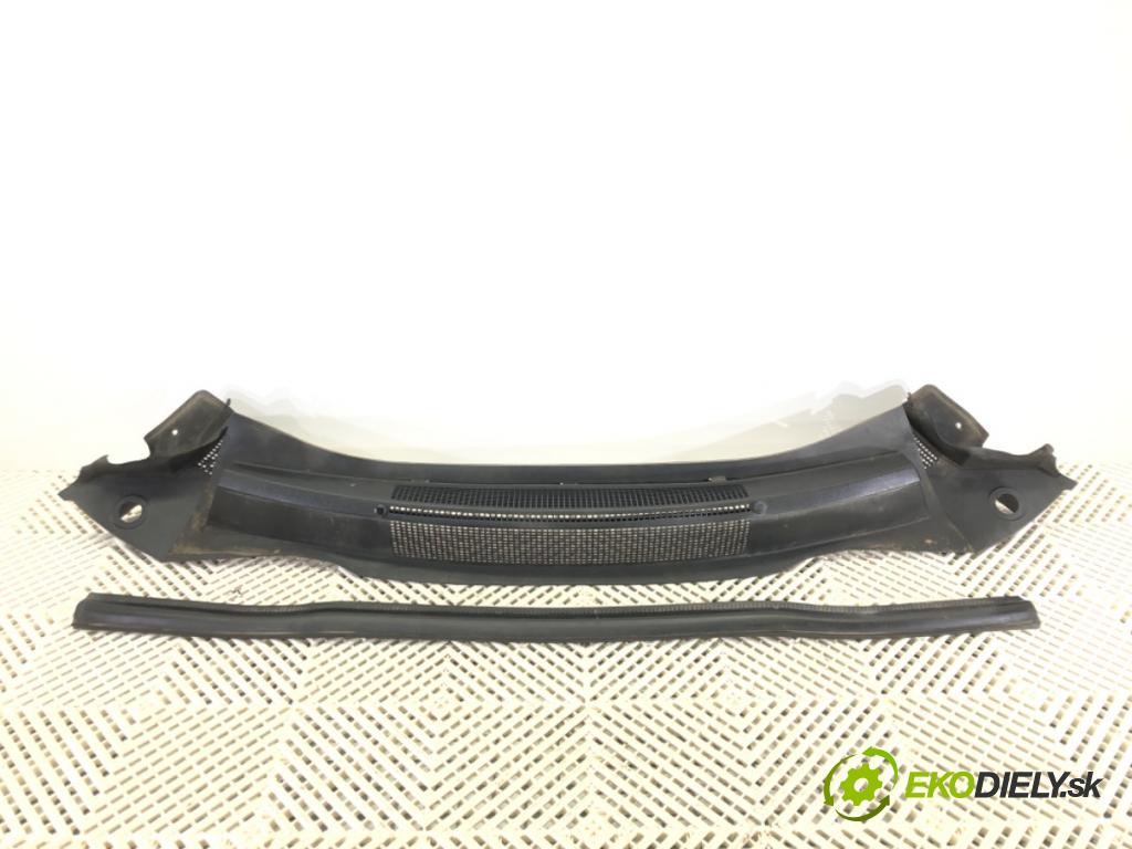 OPEL ZAFIRA B Nadwozie pełne/minivan (A05) 2005 - 2015    1.9 CDTI VAN (M75) 88 kW [120 KM] olej napędowy 2005 - 2015  Torpédo, plast pod čelné okno 13142034 (Torpéda)