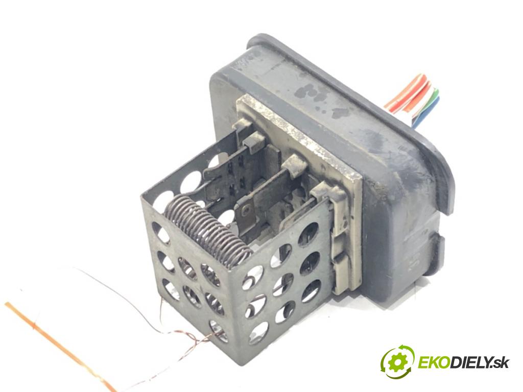 OPEL ZAFIRA B Nadwozie pełne/minivan (A05) 2005 - 2015    1.9 CDTI VAN (M75) 88 kW [120 KM] olej napędowy 2005 - 2015  odpor rezistor topení vzduchu C6546 (Odpory topení)