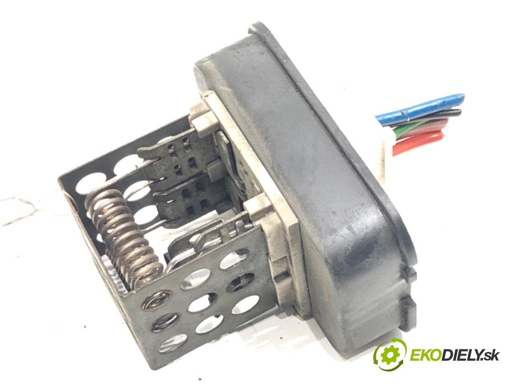 OPEL ZAFIRA B Nadwozie pełne/minivan (A05) 2005 - 2015    1.9 CDTI VAN (M75) 88 kW [120 KM] olej napędowy 2005 - 2015  odpor rezistor topení vzduchu C6546 (Odpory topení)