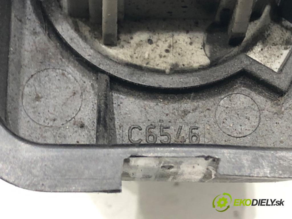 OPEL ZAFIRA B Nadwozie pełne/minivan (A05) 2005 - 2015    1.9 CDTI VAN (M75) 88 kW [120 KM] olej napędowy 2005 - 2015  odpor rezistor topení vzduchu C6546 (Odpory topení)