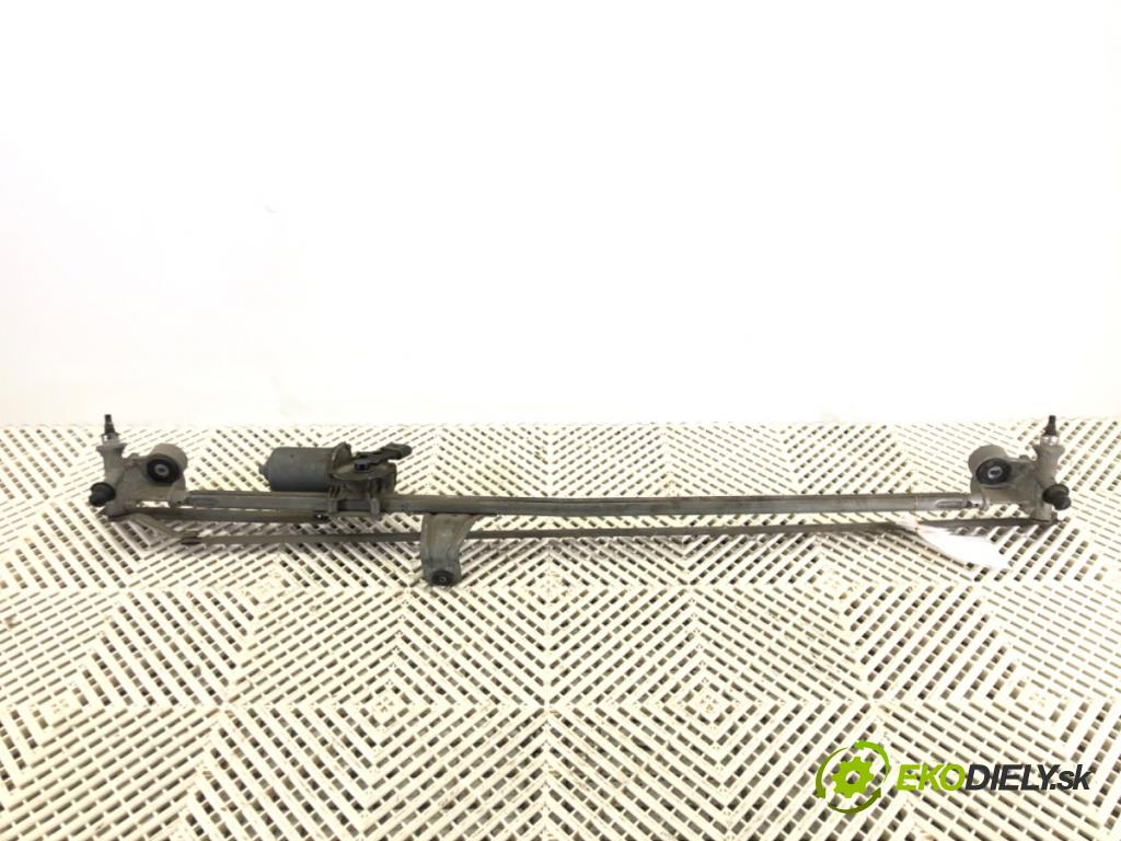 OPEL ZAFIRA B Nadwozie pełne/minivan (A05) 2005 - 2015    1.9 CDTI VAN (M75) 88 kW [120 KM] olej napędowy 2005 - 2015  Mechanizmus stieračov predný 404976 (Motorčeky stieračov predné)