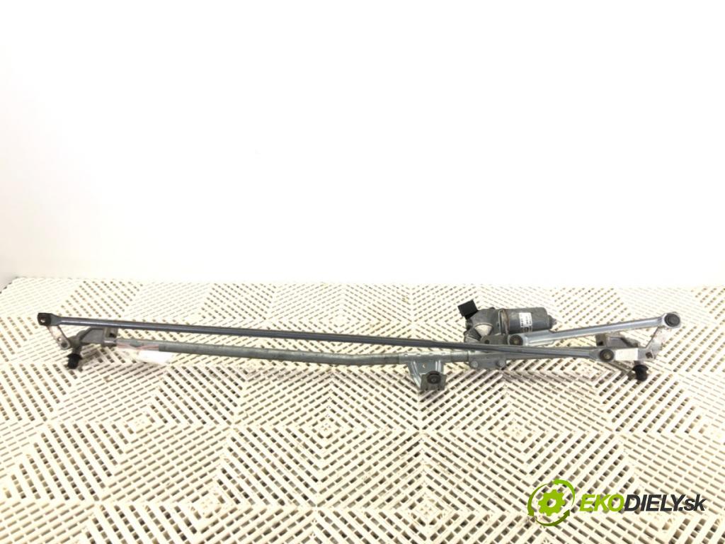 OPEL ZAFIRA B Nadwozie pełne/minivan (A05) 2005 - 2015    1.9 CDTI VAN (M75) 88 kW [120 KM] olej napędowy 2005 - 2015  Mechanizmus stieračov predný 404976 (Motorčeky stieračov predné)