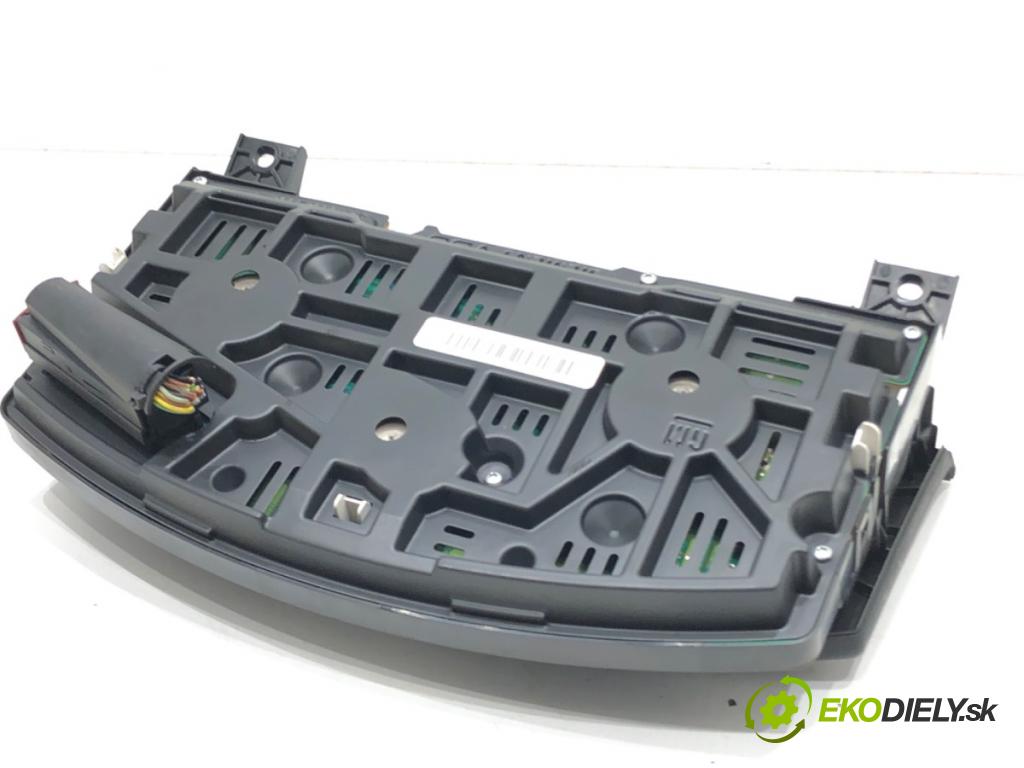 OPEL ZAFIRA B Nadwozie pełne/minivan (A05) 2005 - 2015    1.9 CDTI VAN (M75) 88 kW [120 KM] olej napędowy 2005 - 2015  Prístrojovka 13216684 (Prístrojové dosky, displeje)