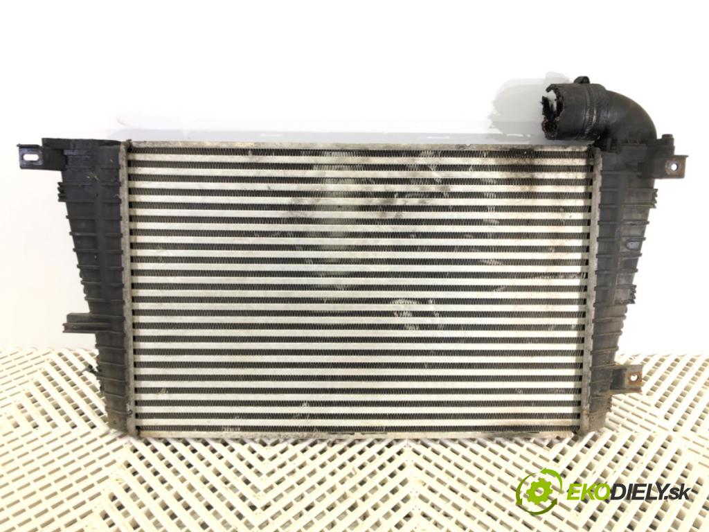 OPEL ZAFIRA B Nadwozie pełne/minivan (A05) 2005 - 2015    1.9 CDTI VAN (M75) 88 kW [120 KM] olej napędowy 2005 - 2015  intercooler  (Chladiče nasávaného vzduchu (intercoolery))