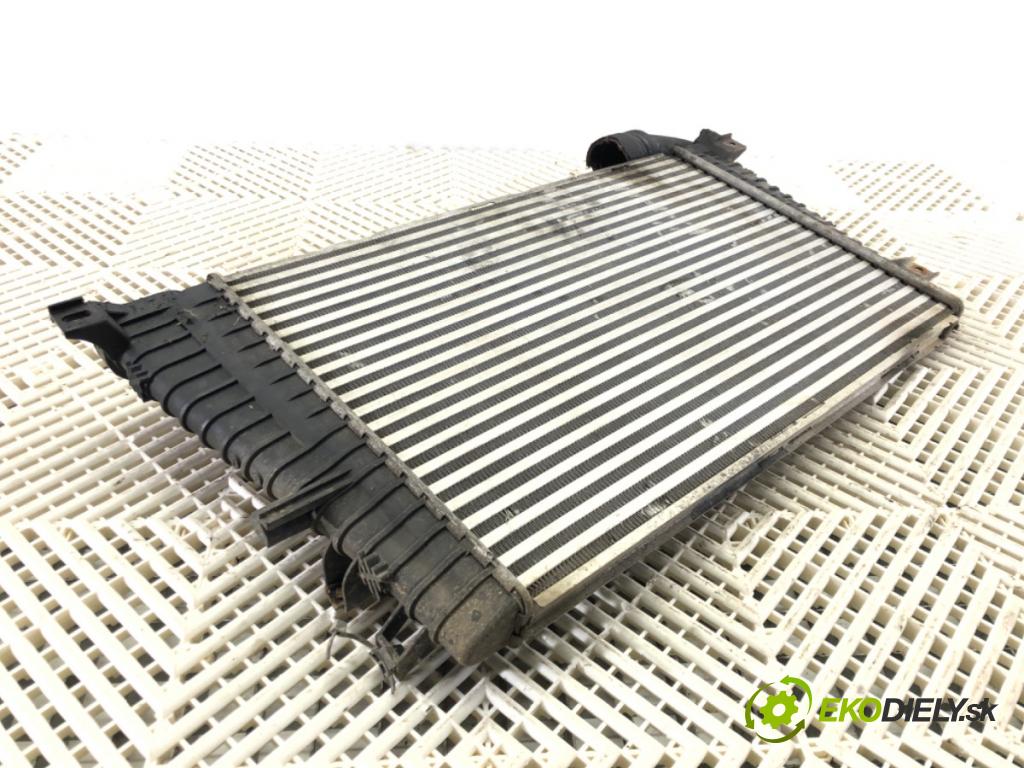 OPEL ZAFIRA B Nadwozie pełne/minivan (A05) 2005 - 2015    1.9 CDTI VAN (M75) 88 kW [120 KM] olej napędowy 2005 - 2015  intercooler  (Chladiče nasávaného vzduchu (intercoolery))