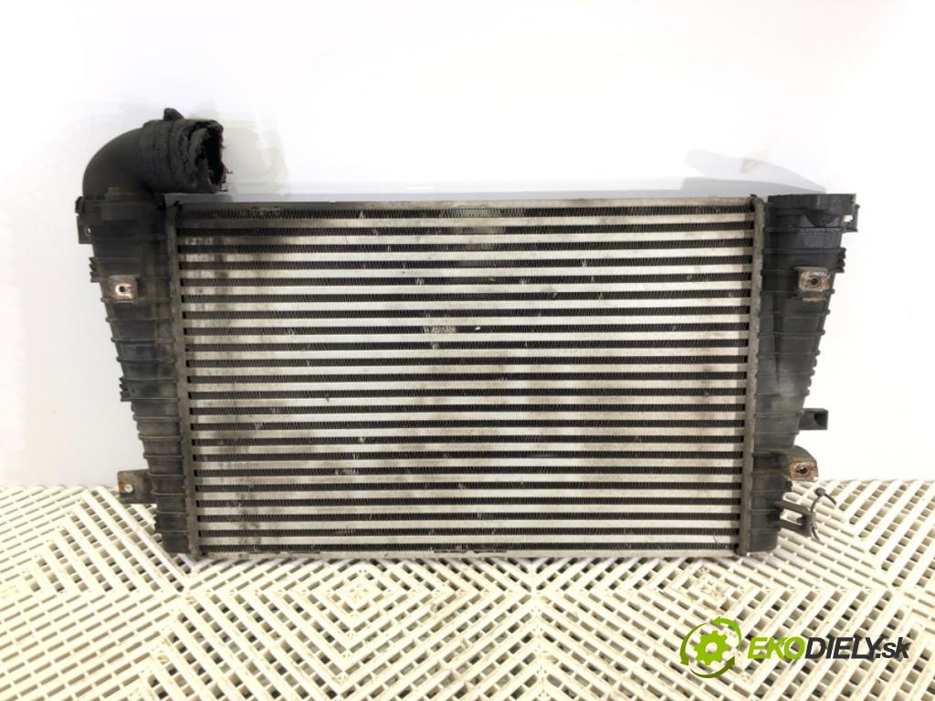 OPEL ZAFIRA B Nadwozie pełne/minivan (A05) 2005 - 2015    1.9 CDTI VAN (M75) 88 kW [120 KM] olej napędowy 2005 - 2015  intercooler  (Chladiče nasávaného vzduchu (intercoolery))