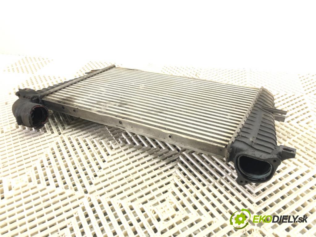 OPEL ZAFIRA B Nadwozie pełne/minivan (A05) 2005 - 2015    1.9 CDTI VAN (M75) 88 kW [120 KM] olej napędowy 2005 - 2015  intercooler  (Chladiče nasávaného vzduchu (intercoolery))