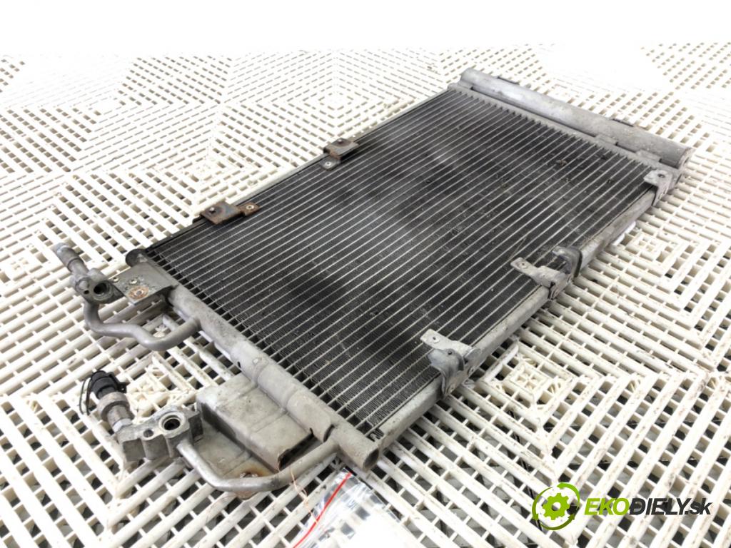 OPEL ZAFIRA B Nadwozie pełne/minivan (A05) 2005 - 2015    1.9 CDTI VAN (M75) 88 kW [120 KM] olej napędowy 2005 - 2015  Chladič klimatizácie  (Chladiče klimatizácie)