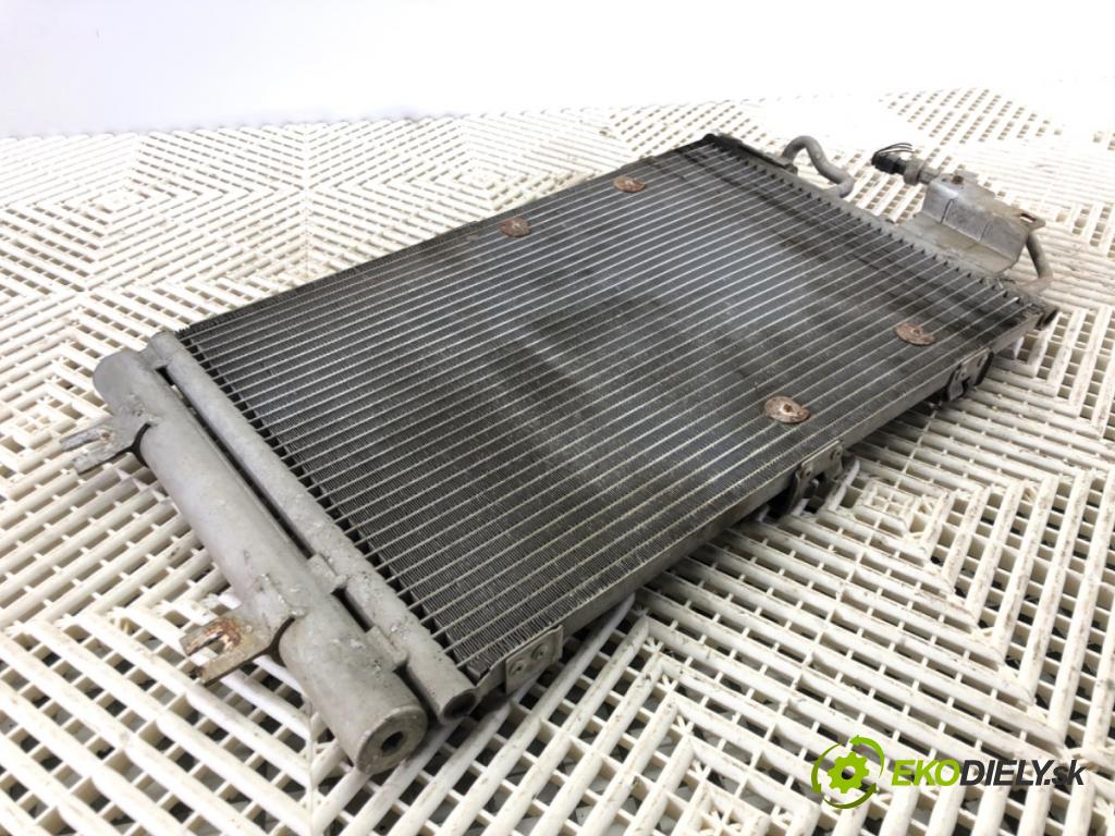 OPEL ZAFIRA B Nadwozie pełne/minivan (A05) 2005 - 2015    1.9 CDTI VAN (M75) 88 kW [120 KM] olej napędowy 2005 - 2015  Chladič klimatizácie  (Chladiče klimatizácie)