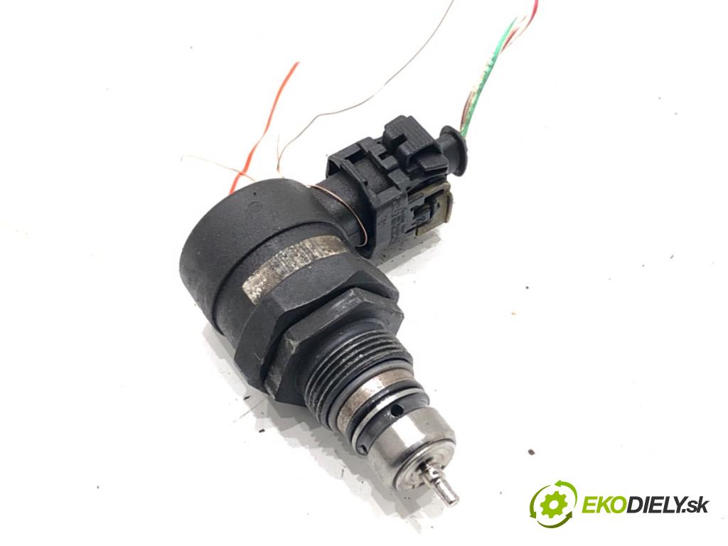 OPEL ZAFIRA B Nadwozie pełne/minivan (A05) 2005 - 2015    1.9 CDTI VAN (M75) 88 kW [120 KM] olej napędowy 2005 - 2015  Regulátor tlaku paliva 0281002507 (Ostatné)