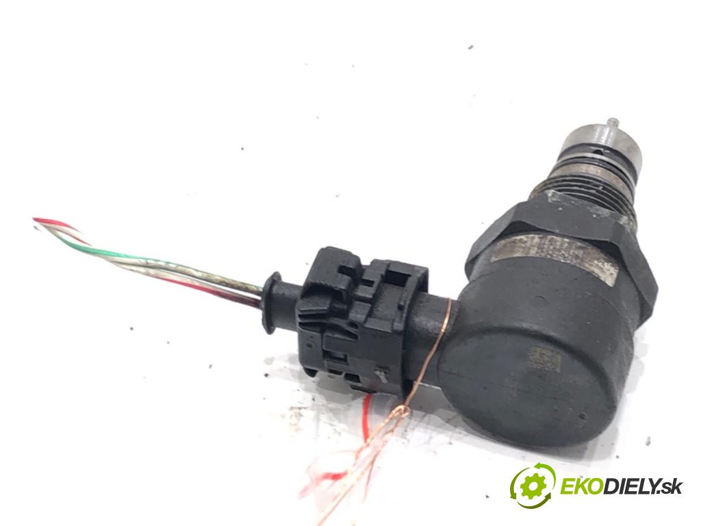 OPEL ZAFIRA B Nadwozie pełne/minivan (A05) 2005 - 2015    1.9 CDTI VAN (M75) 88 kW [120 KM] olej napędowy 2005 - 2015  Regulátor tlaku paliva 0281002507 (Ostatné)