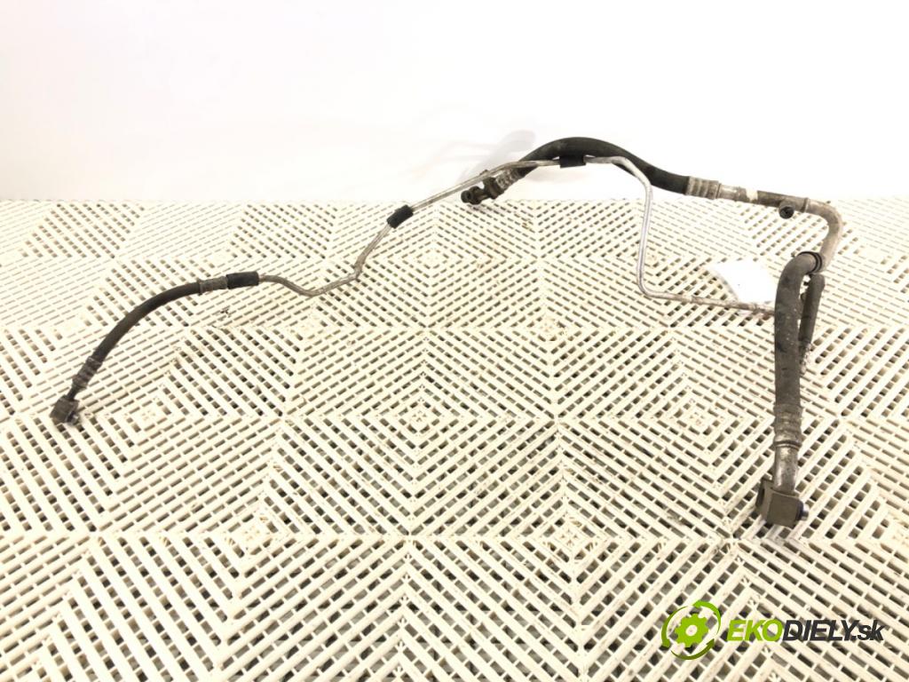 OPEL ZAFIRA B Nadwozie pełne/minivan (A05) 2005 - 2015    1.9 CDTI VAN (M75) 88 kW [120 KM] olej napędowy 2005 - 2015  rúrka klimatizácie  (Rúrky klimatizácie)