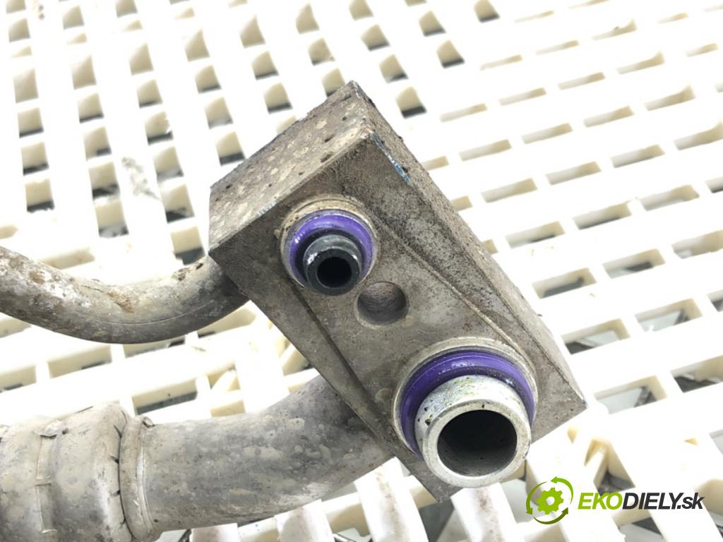 OPEL ZAFIRA B Nadwozie pełne/minivan (A05) 2005 - 2015    1.9 CDTI VAN (M75) 88 kW [120 KM] olej napędowy 2005 - 2015  rúrka klimatizácie  (Rúrky klimatizácie)