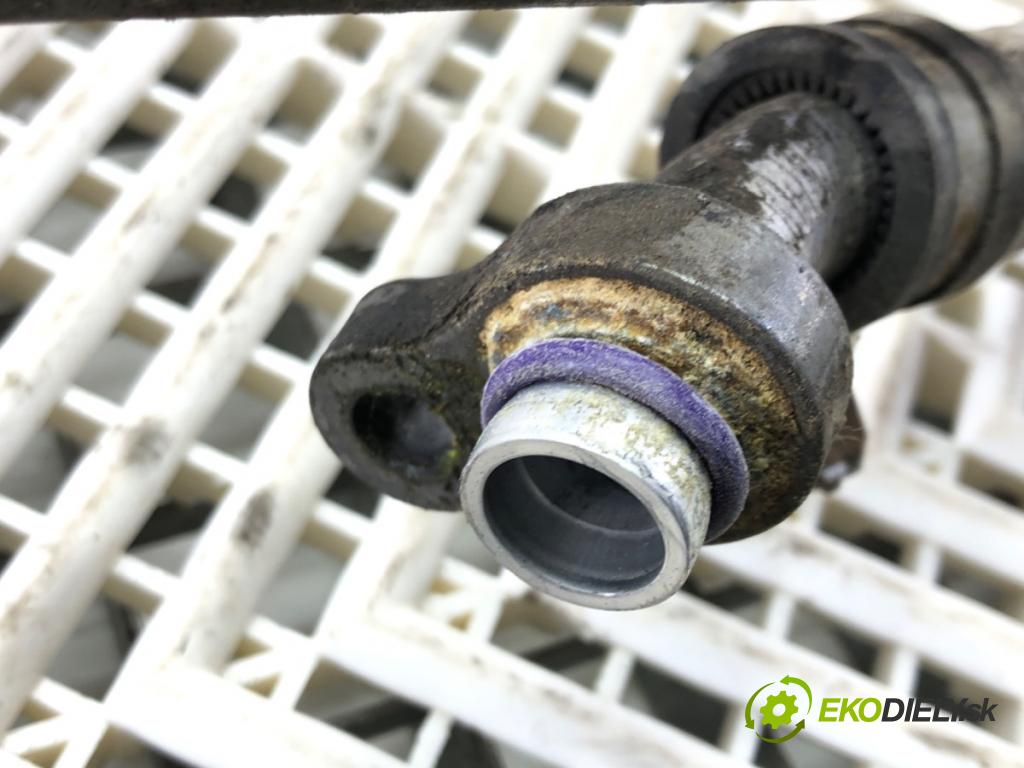 OPEL ZAFIRA B Nadwozie pełne/minivan (A05) 2005 - 2015    1.9 CDTI VAN (M75) 88 kW [120 KM] olej napędowy 2005 - 2015  rúrka klimatizácie  (Rúrky klimatizácie)