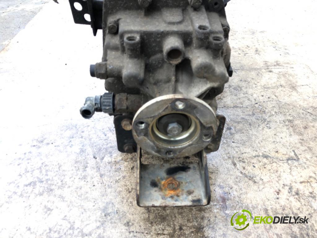 IVECO DAILY III Skrzynia 1997 - 2009    35 C 12 V, 35 S 12 V (AGKA43A2, AGKB43A2, AGKB46A2,... 85 kW [116 KM] olej napędowy 2002 - 2007  Prevodovka 5S270 (Prevodovky)