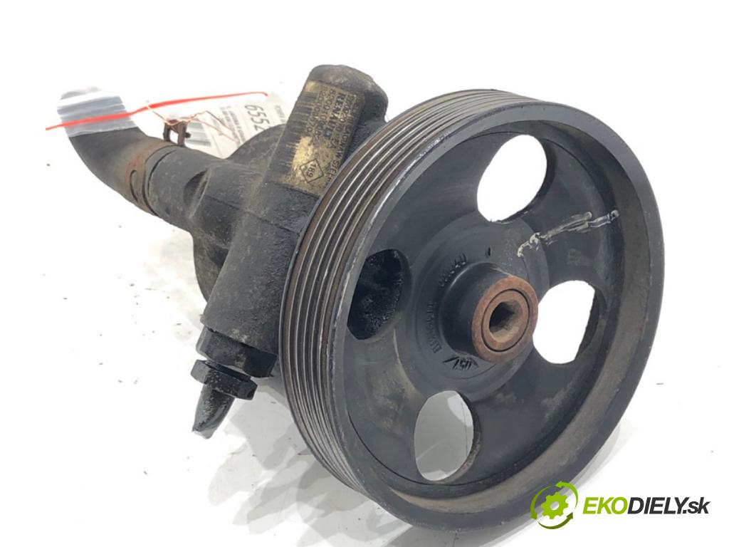 RENAULT LAGUNA II Grandtour (KG0/1_) 2001 - 2007    1.9 dCi (KG0G) 88 kW [120 KM] olej napędowy 2001 - 2007  Pumpa servočerpadlo  (Servočerpadlá, pumpy riadenia)