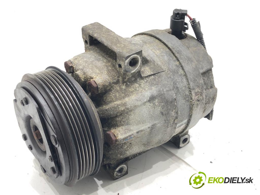 RENAULT LAGUNA II Grandtour (KG0/1_) 2001 - 2007    1.9 dCi (KG0G) 88 kW [120 KM] olej napędowy 2001 - 2007  kompresor klimatizace 8200021822 (Kompresory)