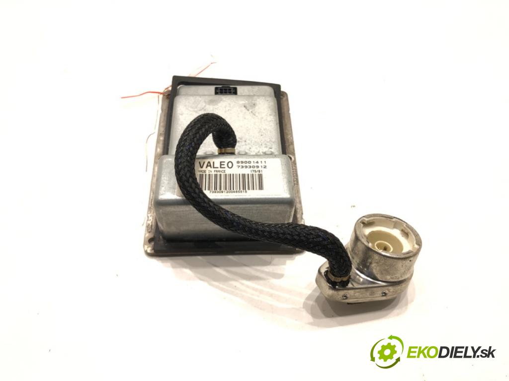 RENAULT LAGUNA II Grandtour (KG0/1_) 2001 - 2007    1.9 dCi (KG0G) 88 kW [120 KM] olej napędowy 2001 - 2007  Menič XENON 73930912 (Riadiace jednotky xenónu)