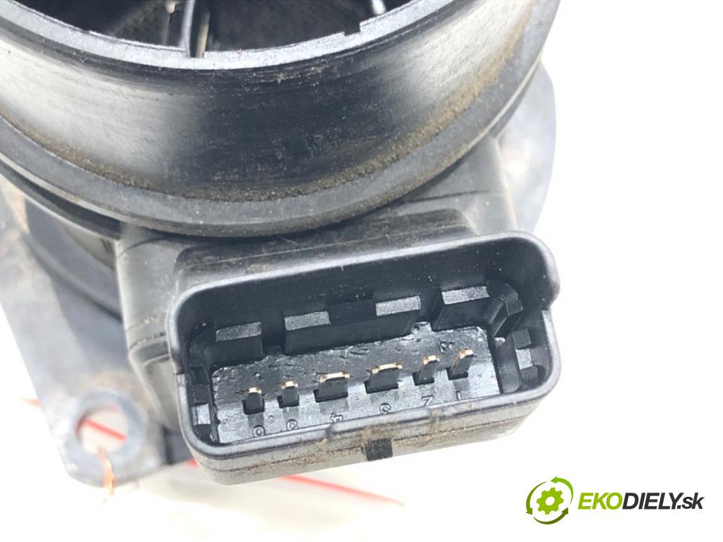 RENAULT LAGUNA II Grandtour (KG0/1_) 2001 - 2007    1.9 dCi (KG0G) 88 kW [120 KM] olej napędowy 2001 - 2007  Váha vzduchu  (Váhy vzduchu)