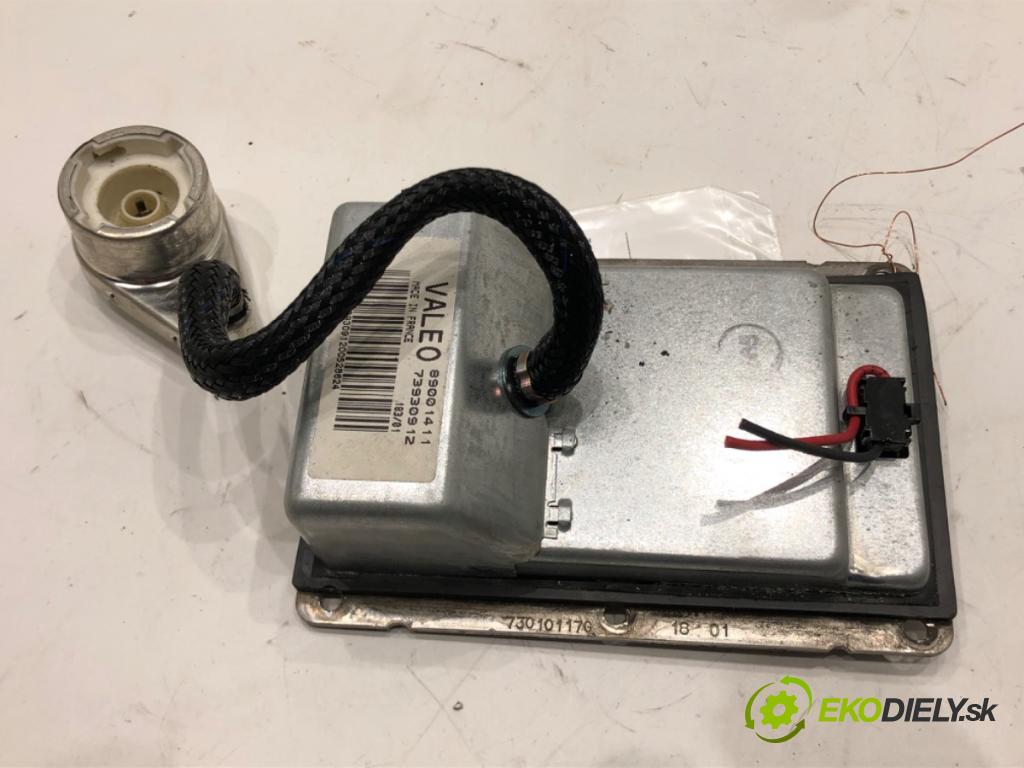 RENAULT LAGUNA II Grandtour (KG0/1_) 2001 - 2007    1.9 dCi (KG0G) 88 kW [120 KM] olej napędowy 2001 - 2007  Menič XENON 73930912 (Riadiace jednotky xenónu)