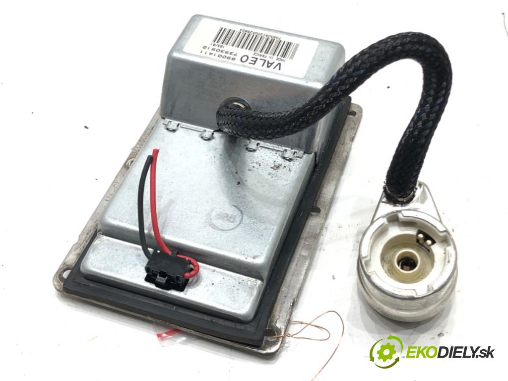 RENAULT LAGUNA II Grandtour (KG0/1_) 2001 - 2007    1.9 dCi (KG0G) 88 kW [120 KM] olej napędowy 2001 - 2007  Menič XENON 73930912 (Riadiace jednotky xenónu)