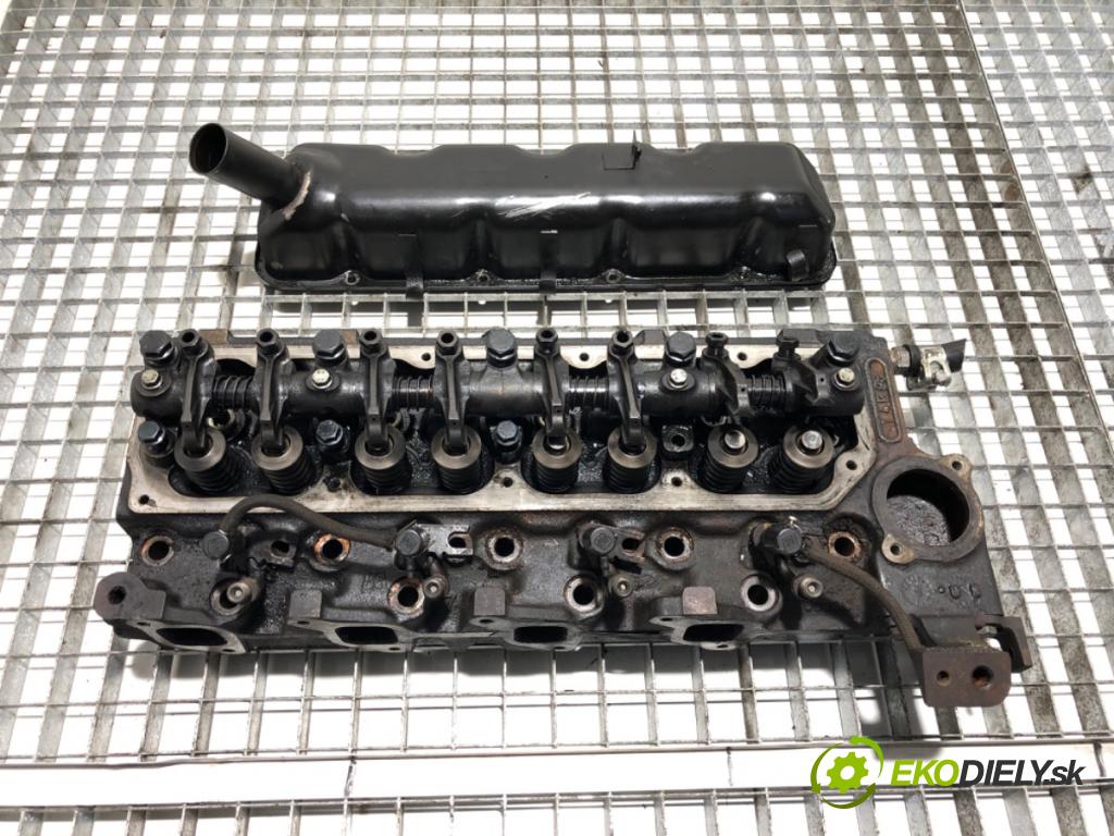 FORD TRANSIT Autobus (E_ _) 1994 - 2000    2.5 TD (EB_, ED_, ES_) 55 kW [75 KM] olej napędowy 1994 - 2000  Hlava valcov  (Hlavy valcov)