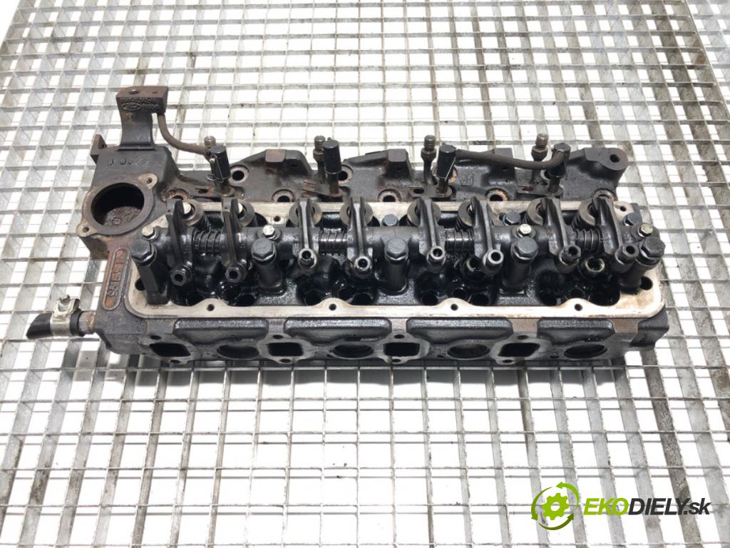 FORD TRANSIT Autobus (E_ _) 1994 - 2000    2.5 TD (EB_, ED_, ES_) 55 kW [75 KM] olej napędowy 1994 - 2000  Hlava valcov  (Hlavy valcov)