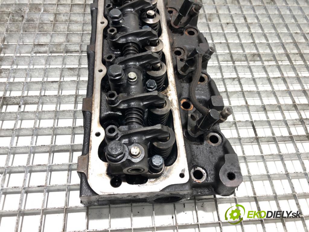 FORD TRANSIT Autobus (E_ _) 1994 - 2000    2.5 TD (EB_, ED_, ES_) 55 kW [75 KM] olej napędowy 1994 - 2000  Hlava valcov  (Hlavy valcov)